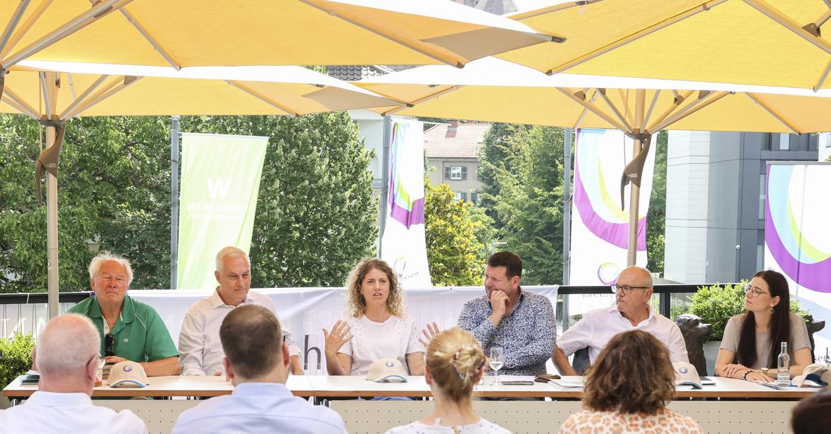 Rheinhessen-Konferenz in Worms: Region vernetzt Wirtschaft ...