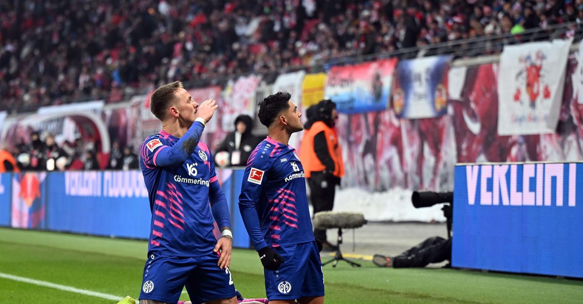 RB-Leipzig-Transfergerücht um Amiri: So reagiert Mainz 05 