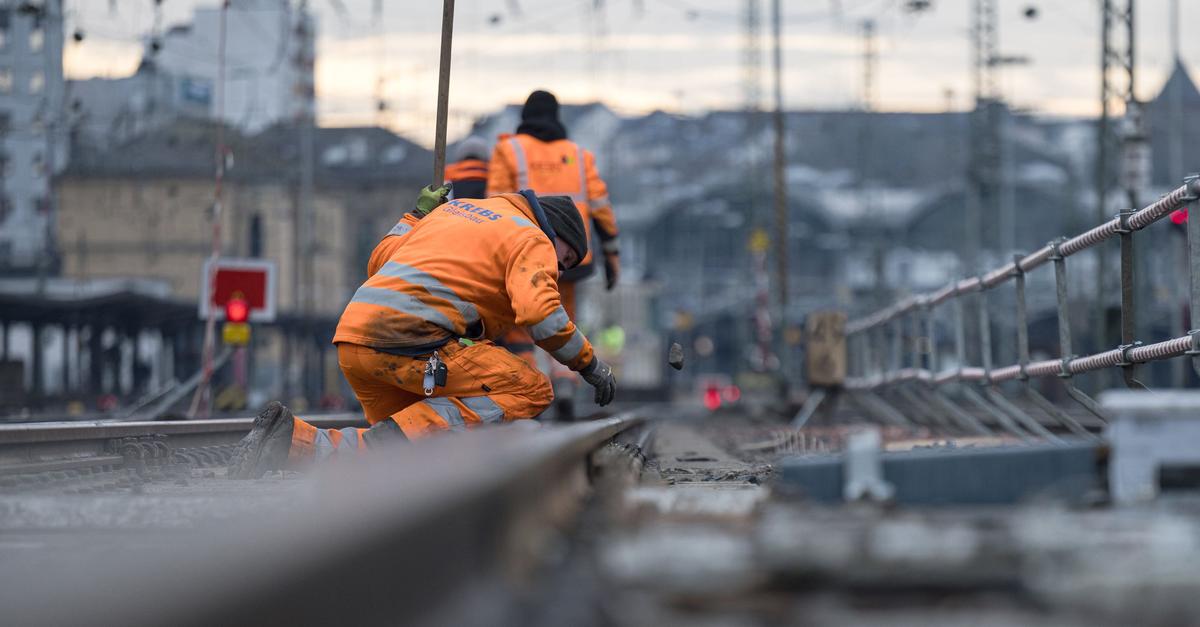 Was die Korridorsanierungen der Bahn bisher gebracht haben