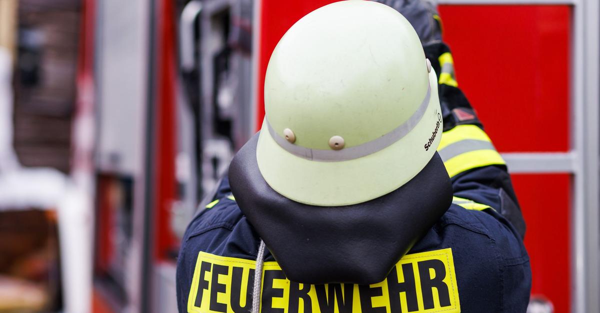 Sturz im Spielgerüst: Feuerwehr Mainz rettet Mädchen in Gonsenheim