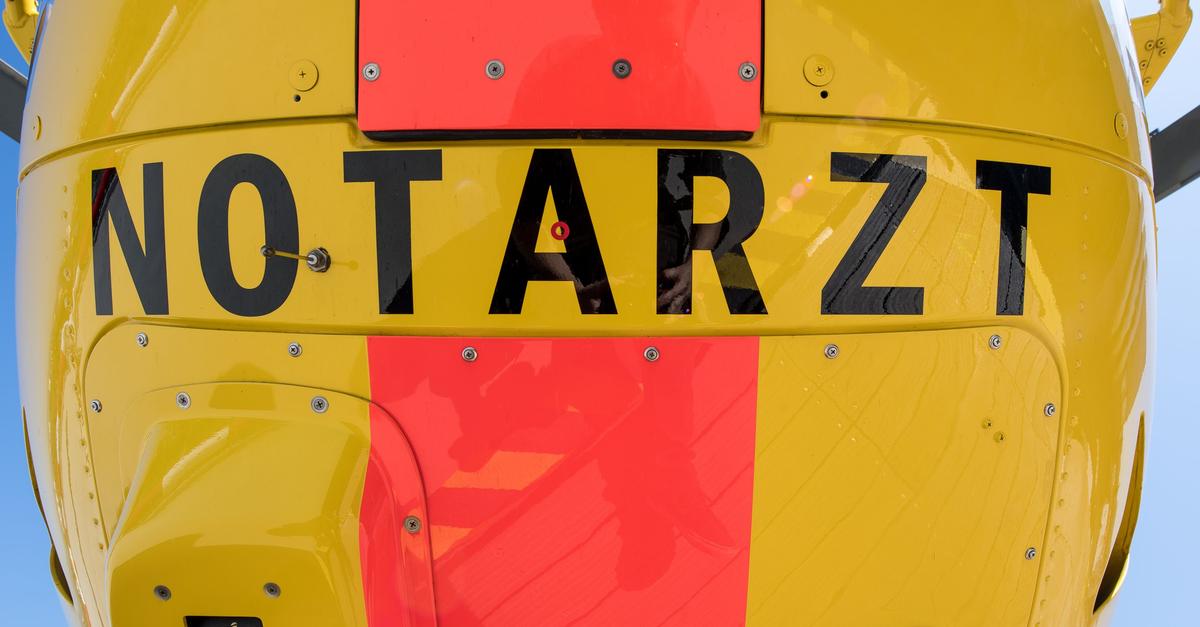 Schwerverletzte bei Frontalcrash bei Bad Sobernheim