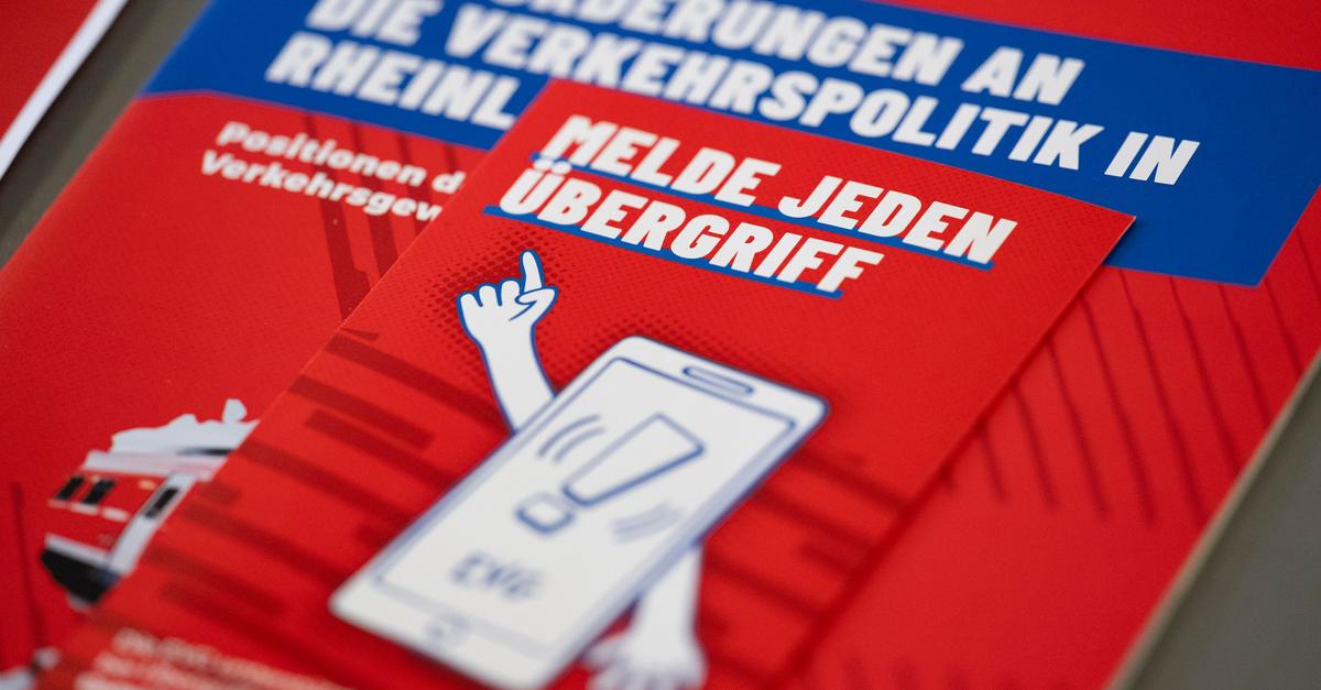 Nach tödlichem Angriff: Gewerkschaft EVG fordert in Mainz mehr Sicherheit ...