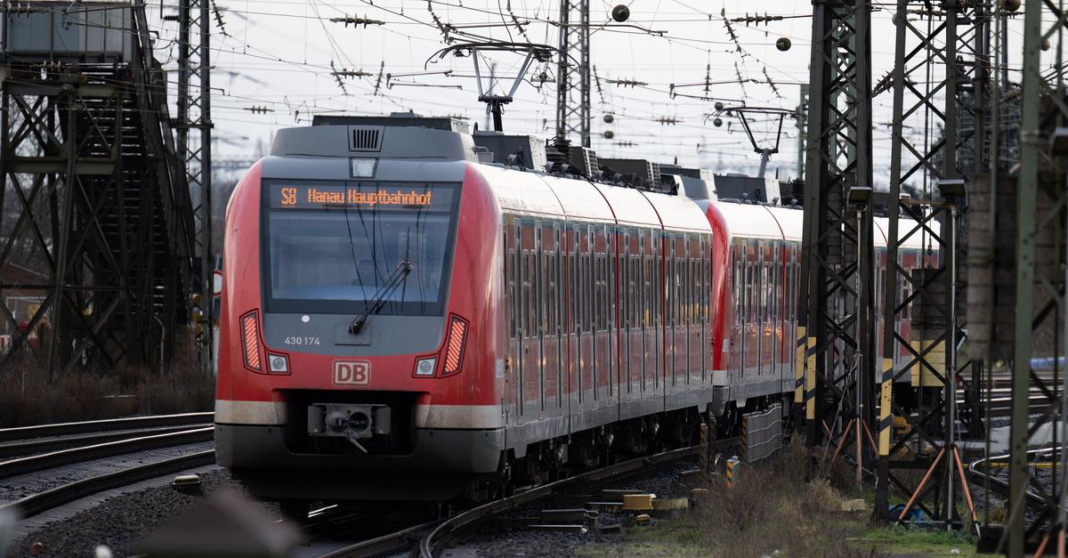 Rhein-Main: Erste Staus, S-Bahn-Linie 8 fällt aus – Live-Verkehrsticker
