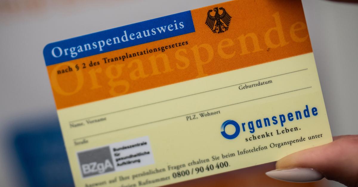 Organ donor found: Bingen police deliver good news
