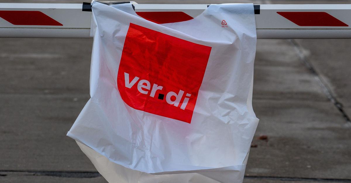 Verdi-Warnstreiks am Montag: Nahverkehr in Rheinland-Pfalz stark ...