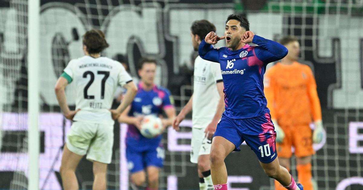 Mainz 05 star Nadiem Amiri cheers on Mechtersheim's 