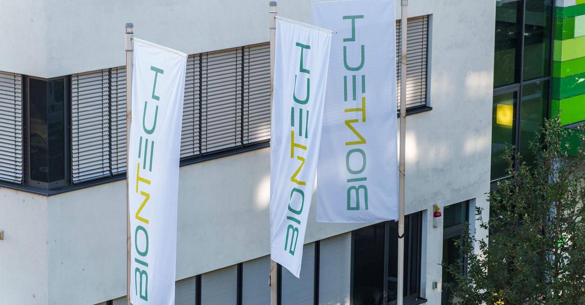 Biontech acquires competitor Curevac