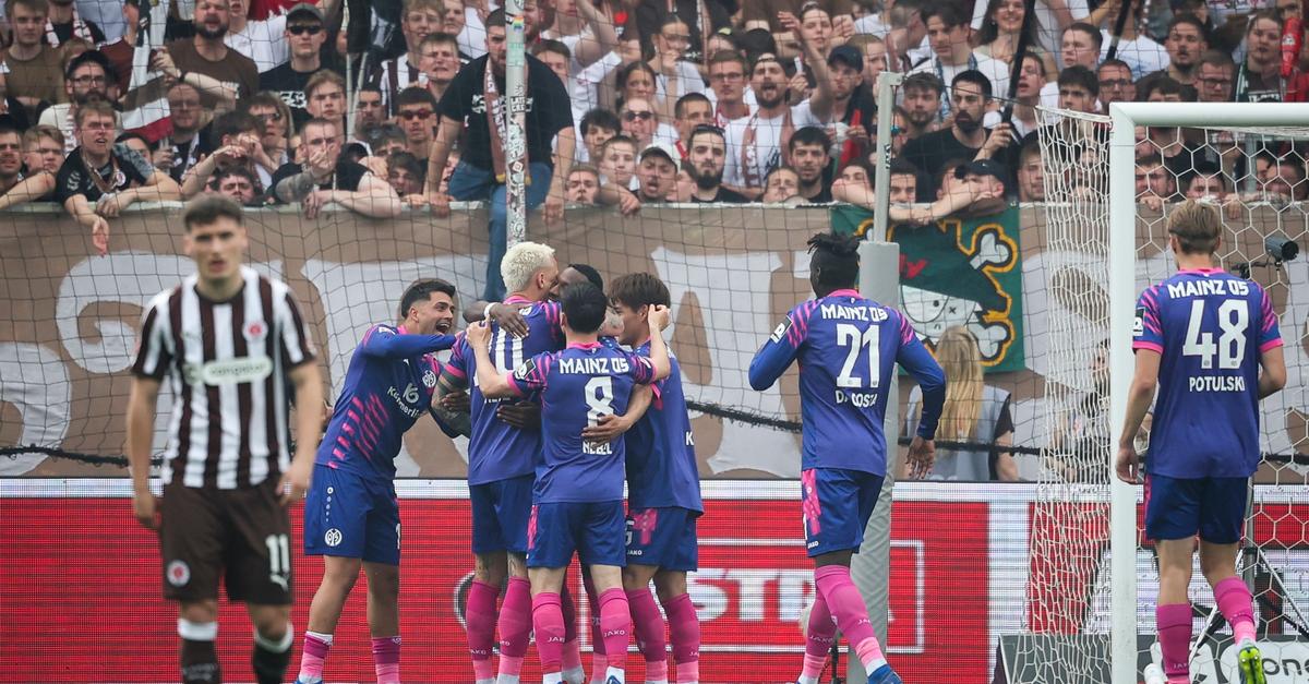 Zweimal Note 1: Die Einzelkritik zum Spiel gegen St. Pauli