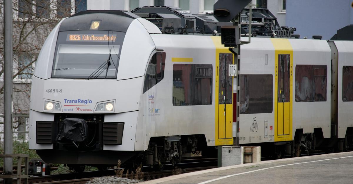 Emergency medical operation on the Mainz-Ingelheim railway line: closure ...