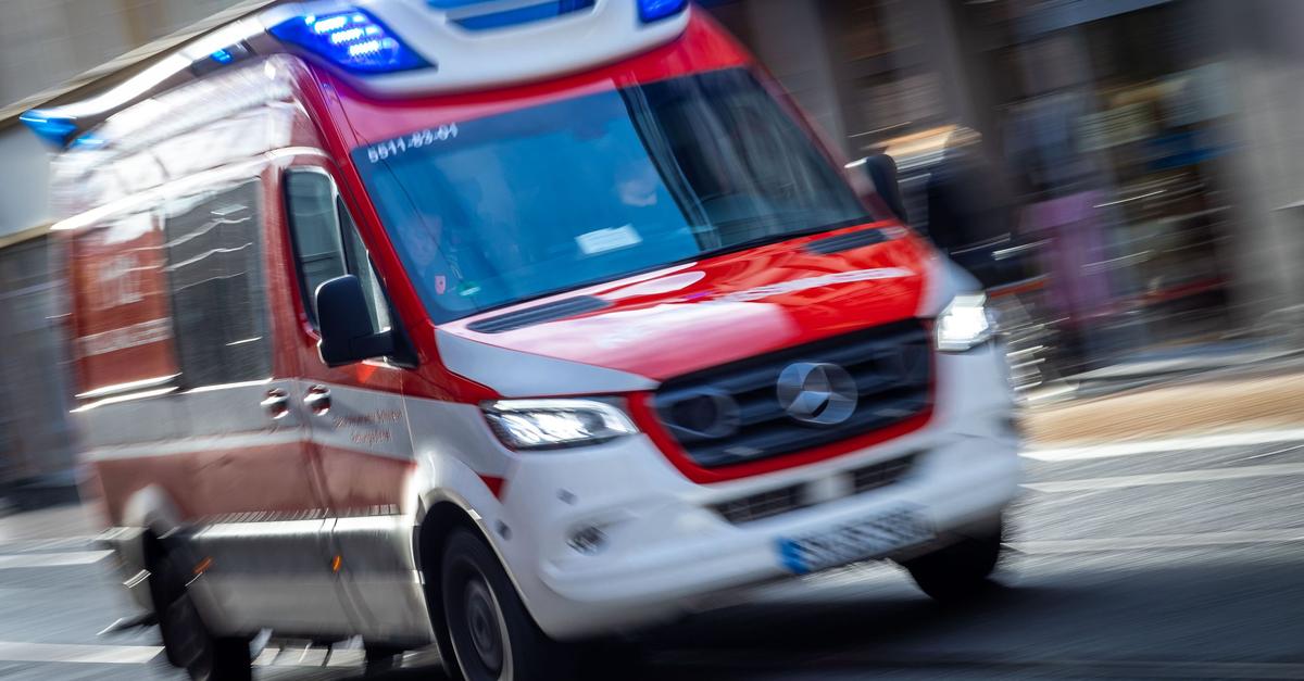 Bad Sobernheim: Seniorin bei Unfall mit Elektro-Rollstuhl schwer verletzt