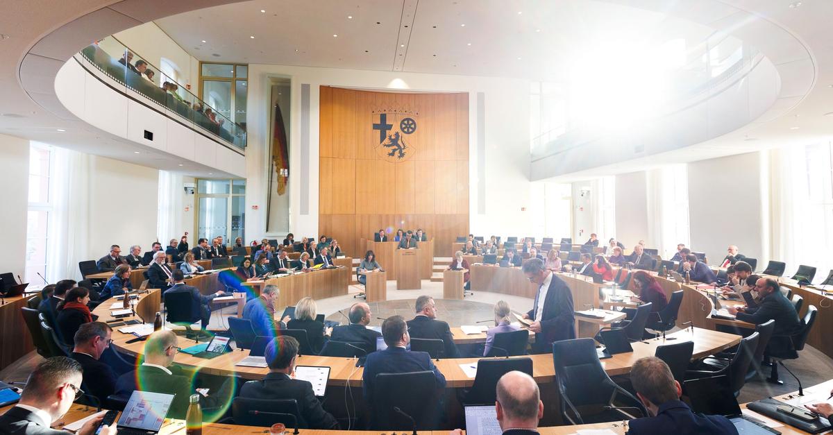 Landtagswahl 2026: Insa-Umfrage sieht AfD in Rheinland-Pfalz erstmals vor ...