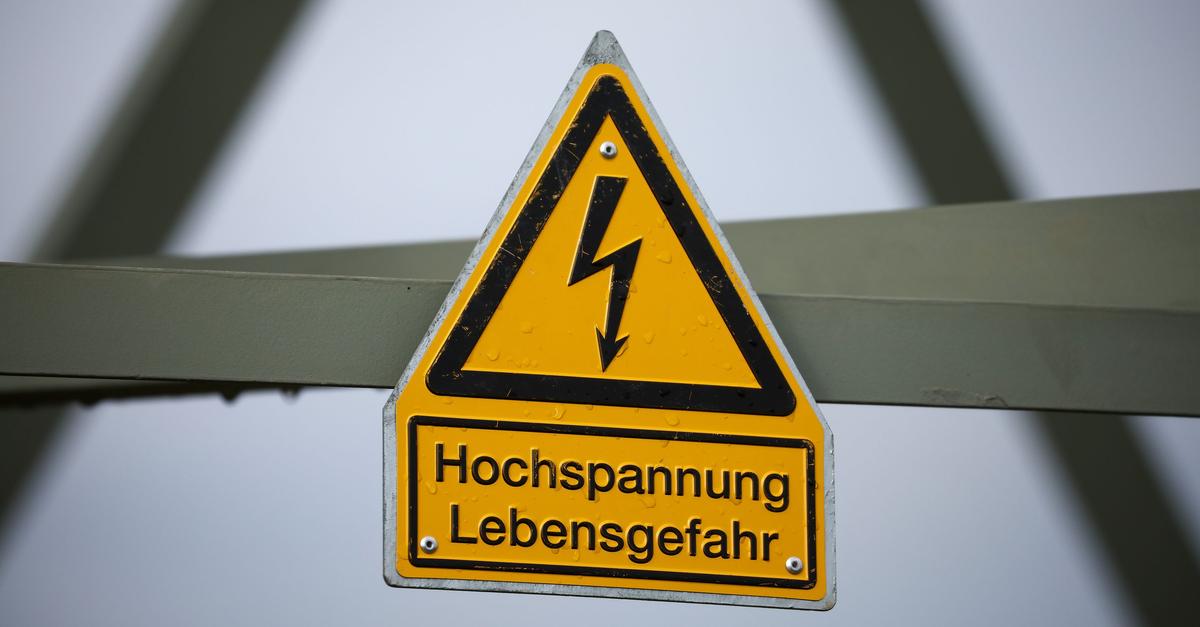 Kurzer Stromausfall in Alzey und dem Landkreis Alzey-Worms