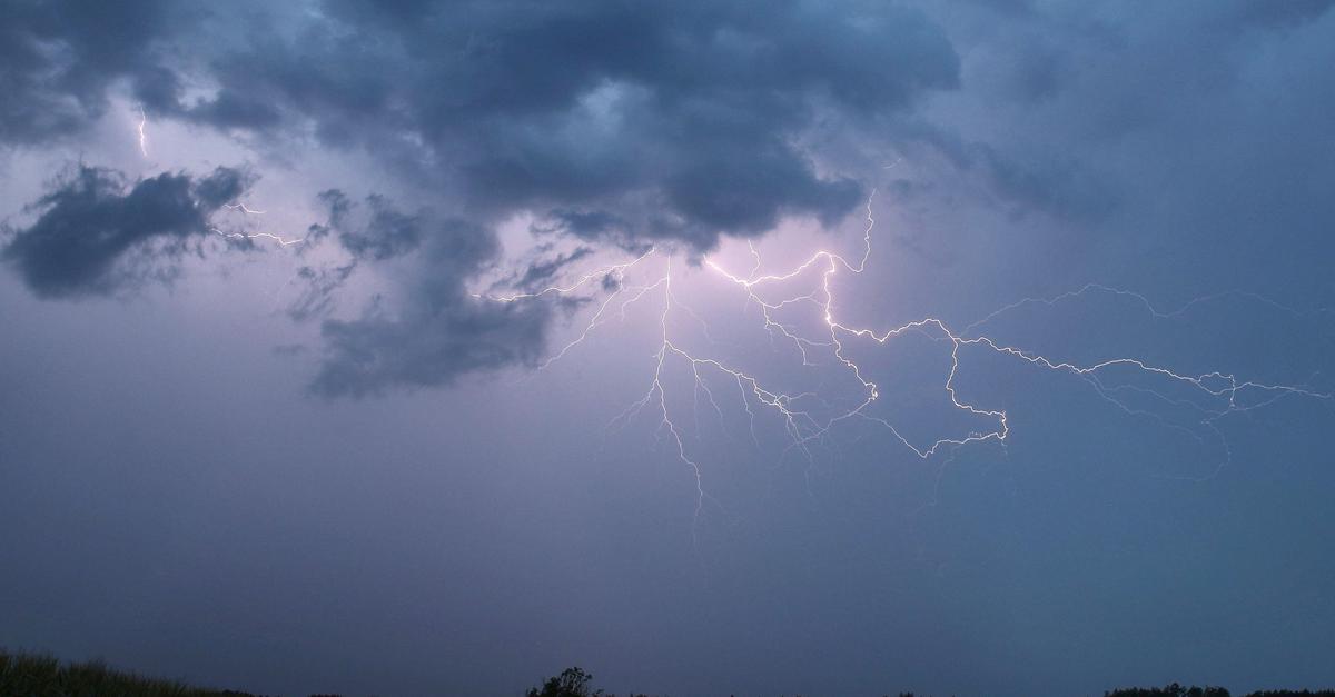 Weather in Rhineland-Palatinate: Thunderstorms and heavy rain possible ...
