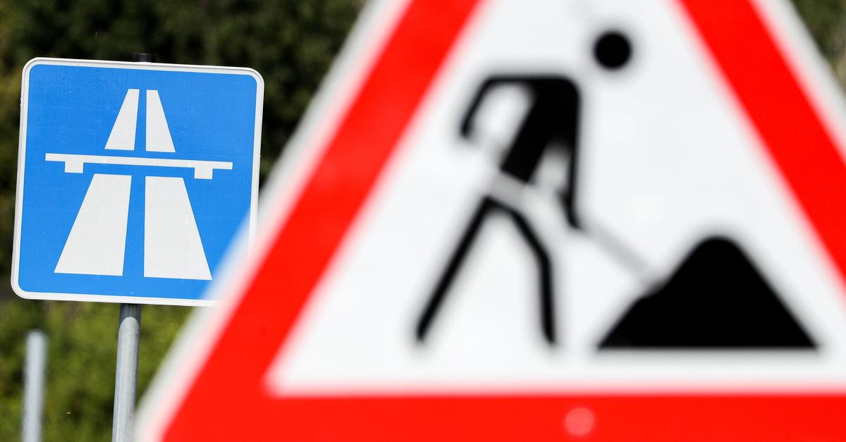Weitere Verkehrsbehinderungen am Rüsselsheimer Dreieck