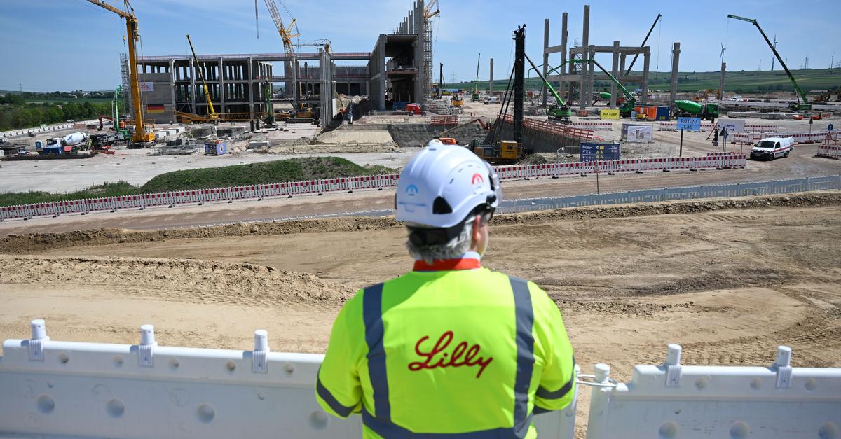 Trotz Gesetzeskorrektur: Lilly bleibt bei Kürzung der Investition in Alzey ...