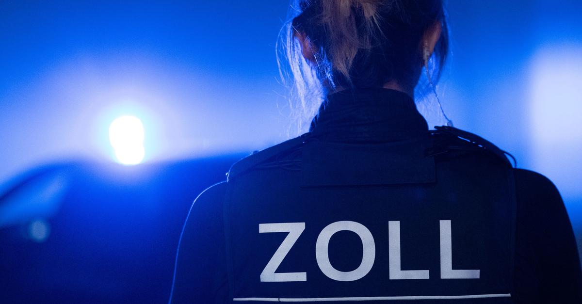 Viele Vergehen: Polizei und Zoll kontrollieren ausländische Fahrzeuge in ...