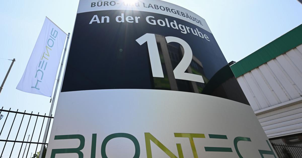 Biontech: Auch die Mainzer Belegschaft hat jetzt Angst vor starkem ...