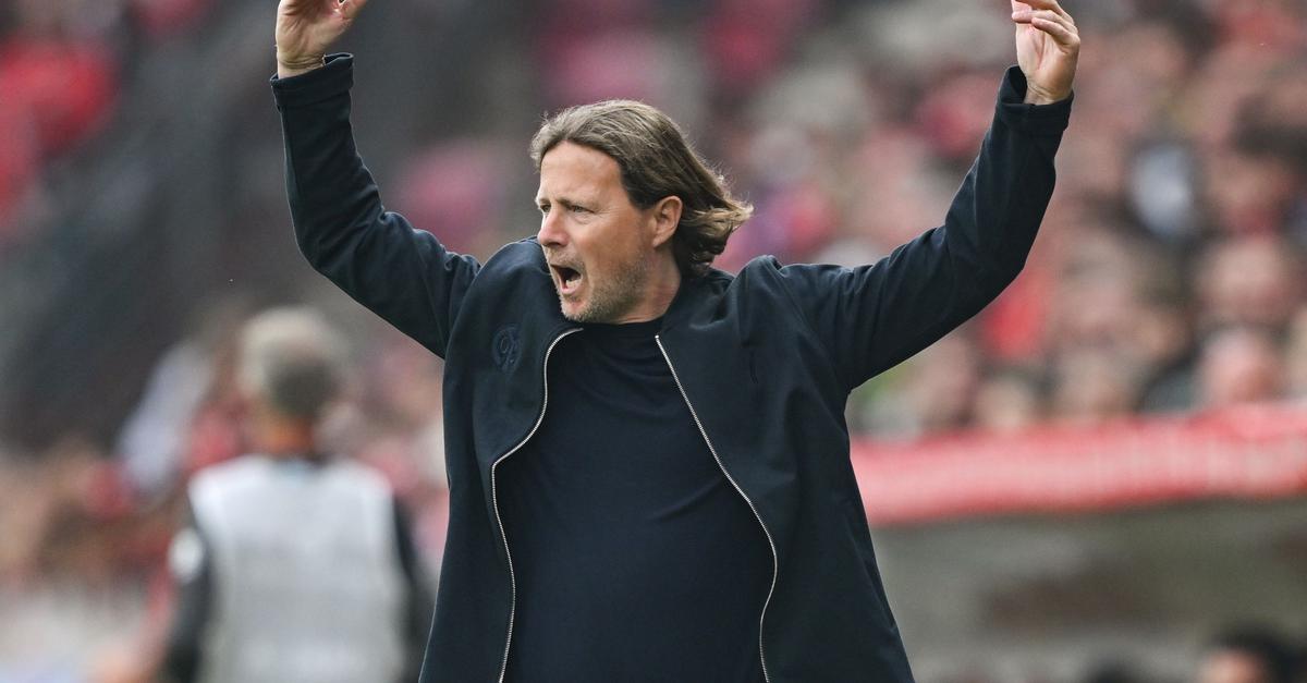Henriksen-Gerüchte: Mainz-05-Boss Heidel spricht Machtwort