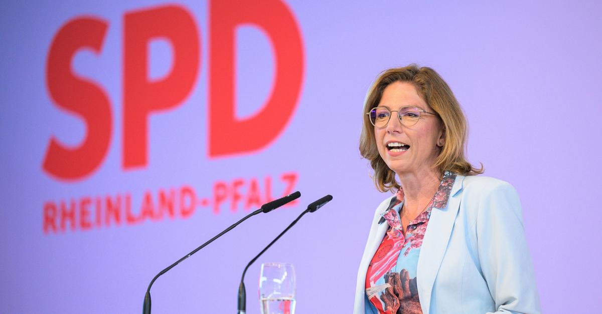 SPD stellt Ministerien vor: Zwei Frauen und drei Männer
