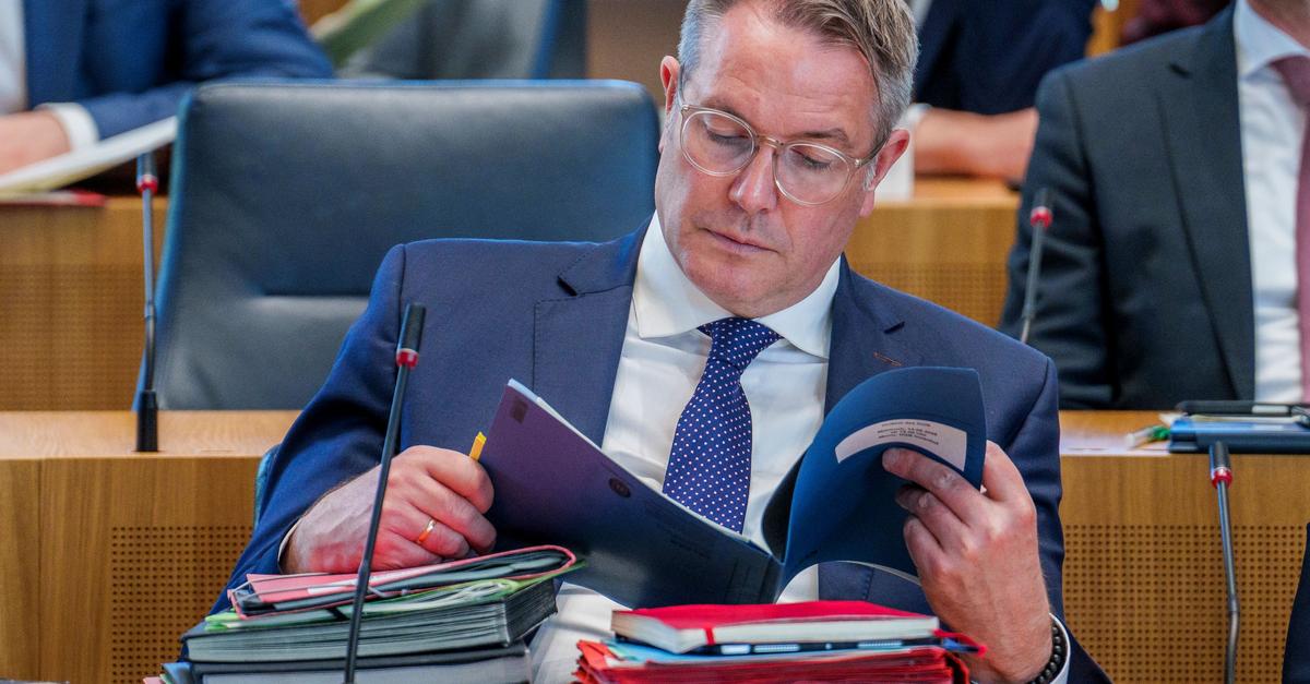 Ministerpräsident Alexander Schweitzer will stellvertretender SPD-Chef ...