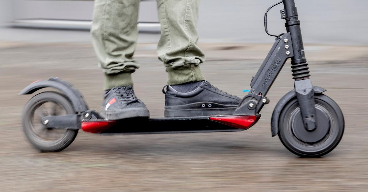 Local Check Bingen: Residents feel disturbed by e-scooters