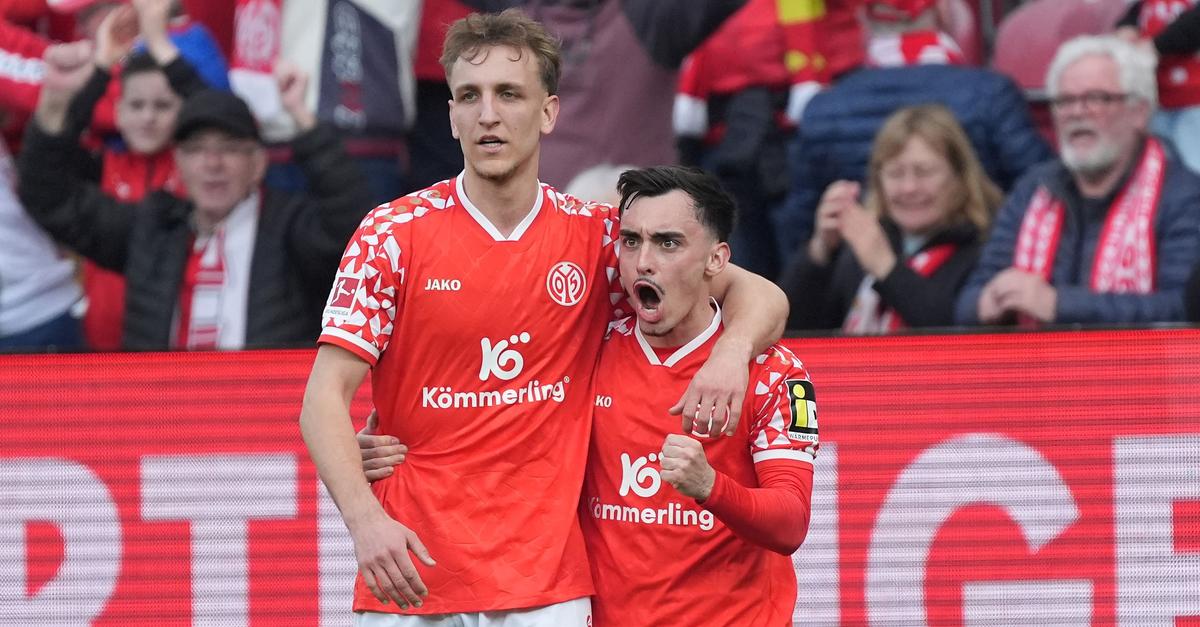 Mainz 05: Wie Paul Nebel Vorbild für Nelson Weiper sein kann