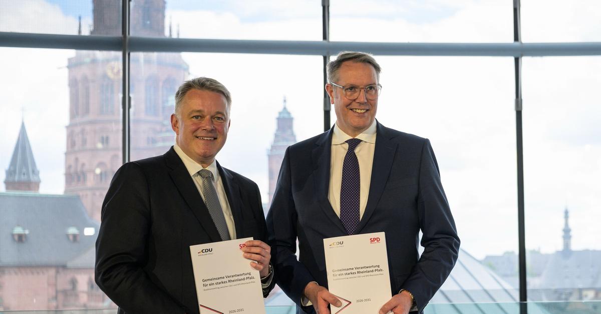 SPD präsentiert Ministerliste für neue Landesregierung