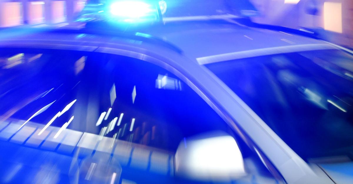 Illegales Autorennen auf der B41 bei Bad Sobernheim