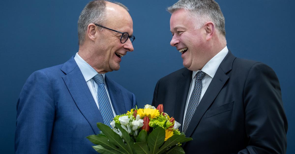 Neue Podcast-Folge „Korte & Rink“: Schnieder gegen Merz – Unruhe in der ...
