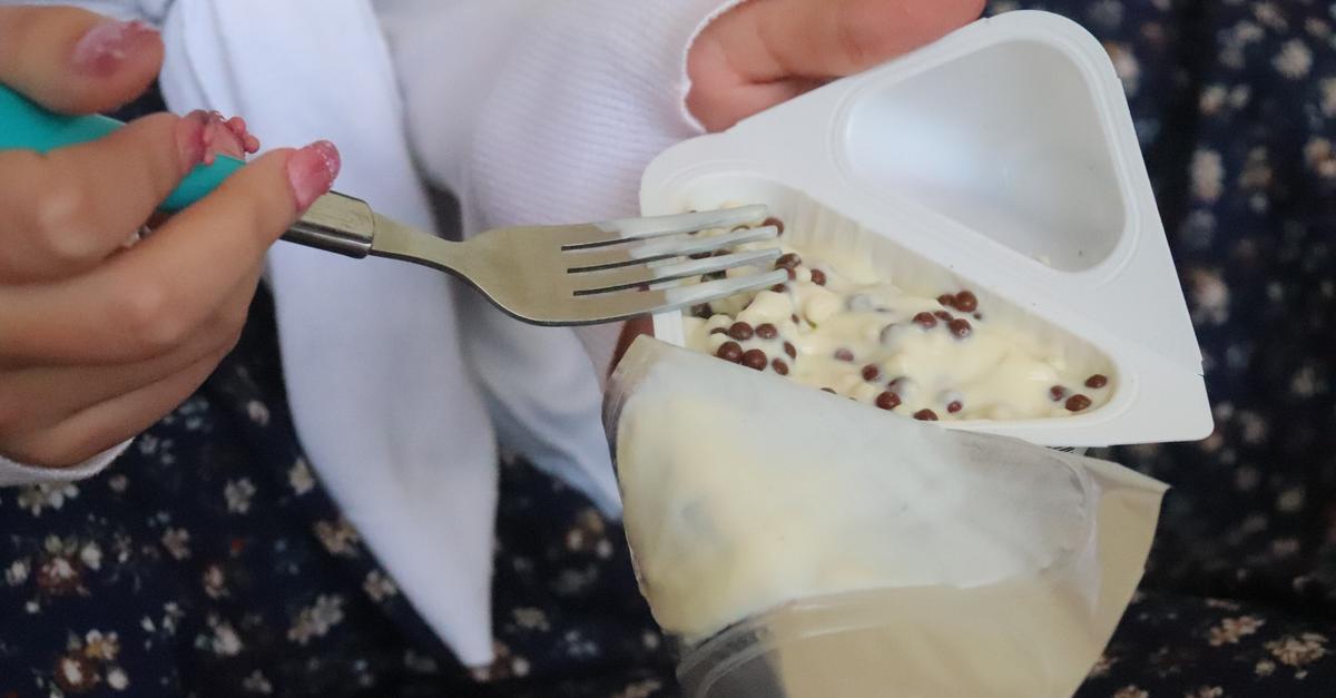 TikTok trend in Mainz: Why eating pudding with forks is canceled