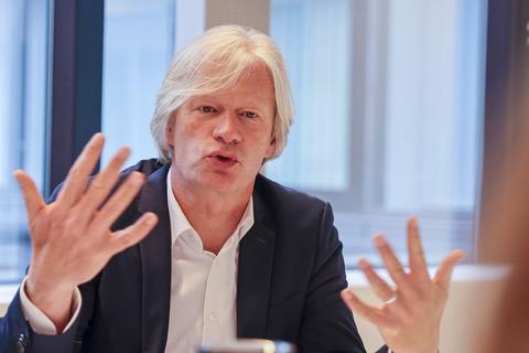 Jan Görnemann wünscht sich eine Frau als zweite Geschäftsführerin.     Foto: René Vigneron
