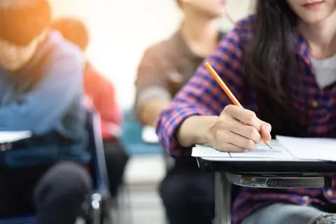 Testen? Gerne, aber bitte angekündigt! An rheinland-pfälzischen Schulen ist das seit diesem Schuljahr Programm. (Symbolbild)