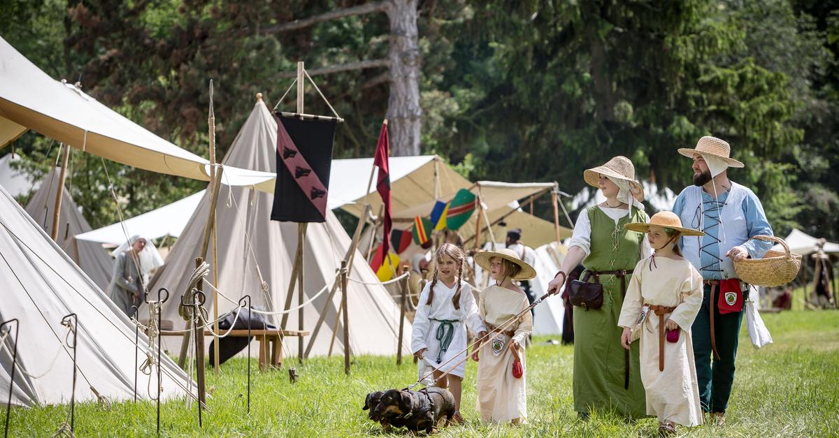 Spectaculum 2026: Experience medieval flair in Worms' city park