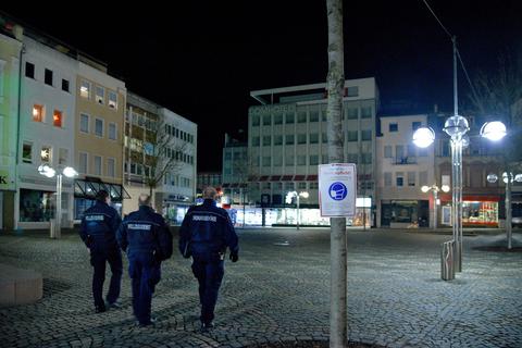Bleibt die Ausgangssperre in Worms bestehen? Die Stadt Mainz hat ihre Ausgangssperre nach einem Gerichtsentscheid aufgehoben.  Foto: epd