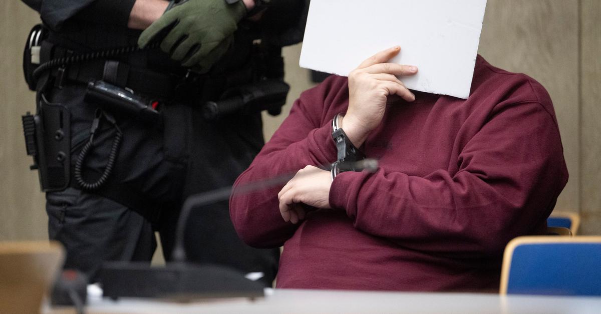 Mannheim rampage driver goes to psychiatric hospital