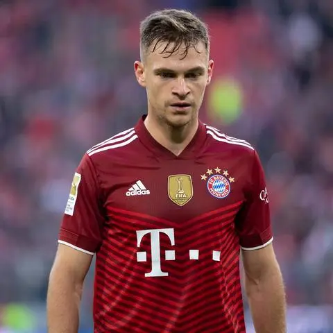 Joshua Kimmich, Profi bei FC Bayern München, hat sich bislang nicht gegen Corona impfen lassen.