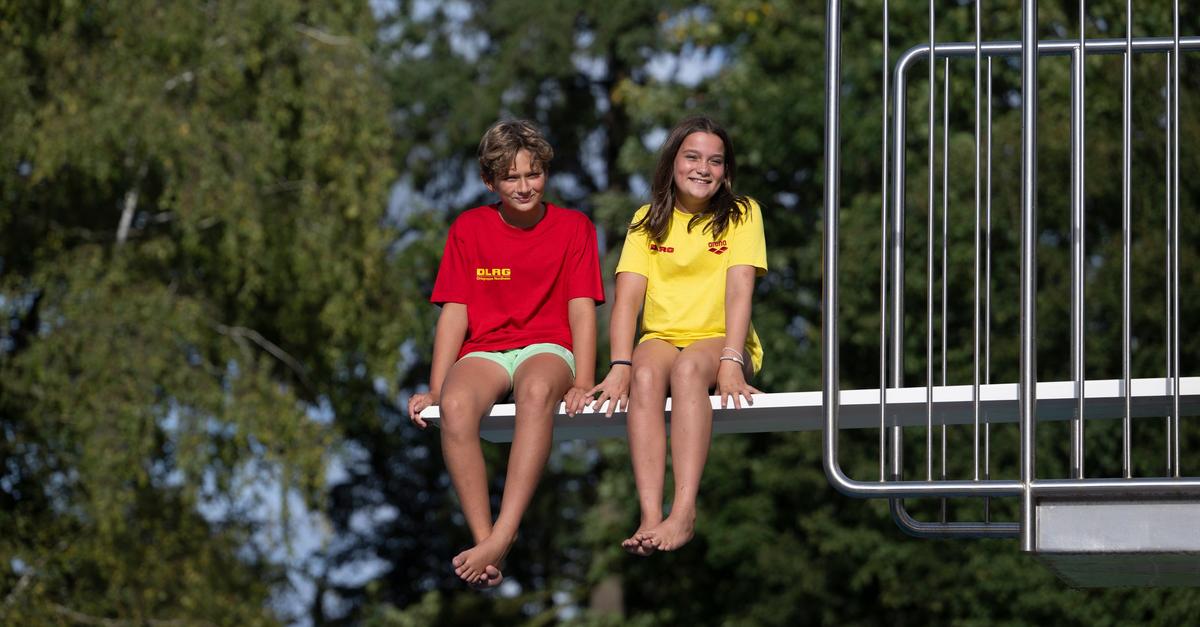 Kleine Helden - Schulkinder retten Kind vor dem Ertrinken
