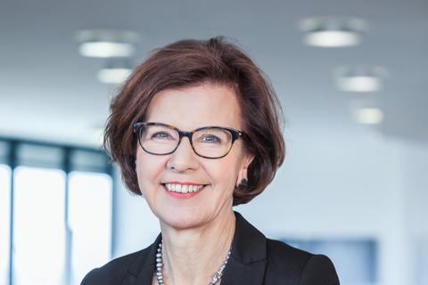 Marie-Luise Wolff ist Vorstandsvorsitzende des Darmstädter Energieunternehmens Entega. Sie will US-Konzerne so deregulieren, wie den Energiemarkt in Europa.  Foto: dpa