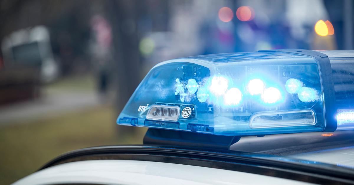Randalierer verwüstet Flohmarkstände am Mainzer Rheinufer