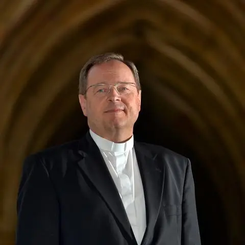 Der Limburger Bischof Georg Bätzing.