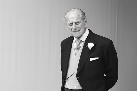 Prinz Philip, der Ehemann der britischen Königin Elizabeth II., wurde 99 Jahre alt. Foto: dpa