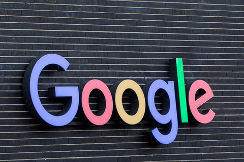 Blick auf das Gebäude des Google-Entwicklungszentrums in München.  Foto: Marc Müller/dpa