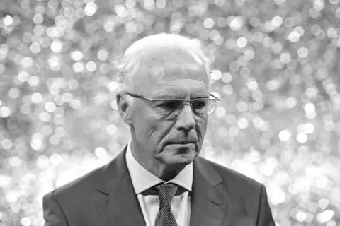 Mit dem kürzlich verstorbenen Franz Beckenbauer verband Béla Réthy eine Freundschaft.