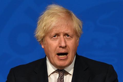 Der britische Premierminister Boris Johnson will am 19. Juli fast alle Corona-Beschränkungen in England aufheben. Wales, Schottland und Nordirland entscheiden selbst. Foto: dpa