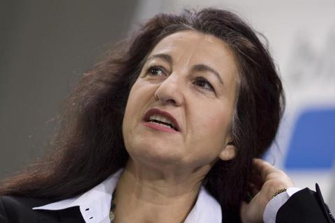 Necla Kelek ist preisgekrönte Publizistin, Menschenrechtlerin und profilierte Kritikerin des politischen Islam. Foto: Kelek