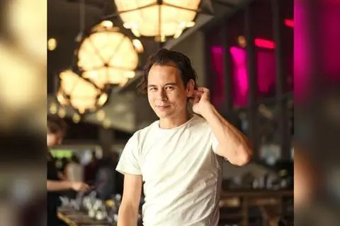 Markus Shimizu gilt als Miso-Meister.  