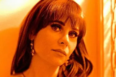 Zooey Deschanel. Foto: Chantal Anderson