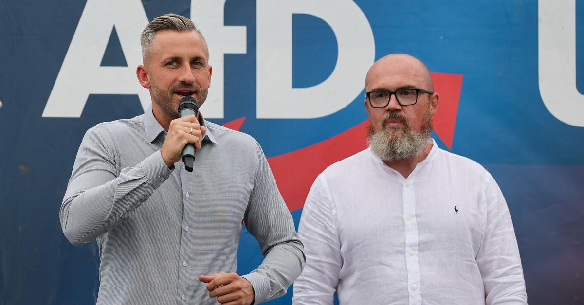 Saxony-Anhalt: What happens if the AfD governs?