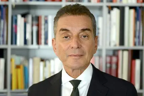 Michel Friedman Foto: Nicci Kuhn