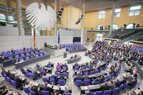 Nach der Entscheidung im Bundestag ist klar: Die Impflicht wird nicht kommen.  Archivfoto: dpa
